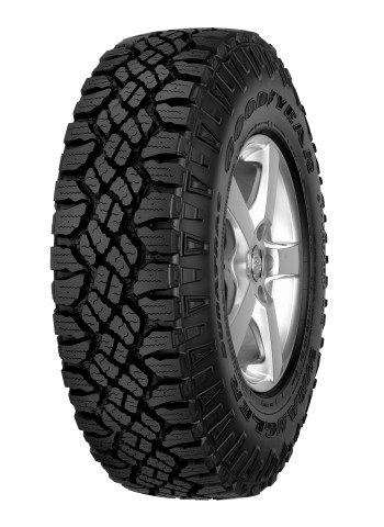 15 109Q GY WRANGLER DURATRAC