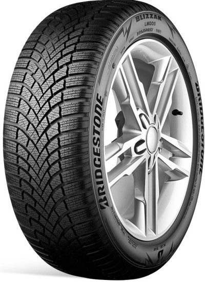 2256017 103V BRIDGESTONE BLIZZAK LM005 XL XL