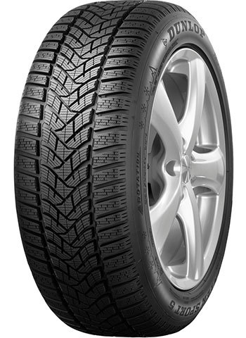 225/45HR17  DUNLOP TL WINTER SPORT 5 MFS