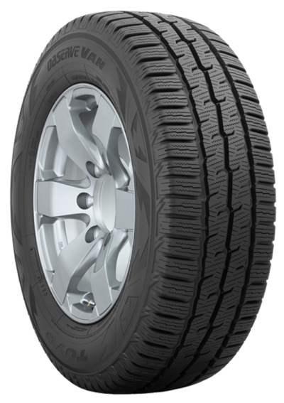 225/75R16C  TOYO TL OBSERVE VAN