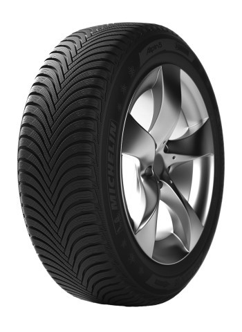 225/45VR17  MICHELIN TL ALPIN 5 ZP (2016)