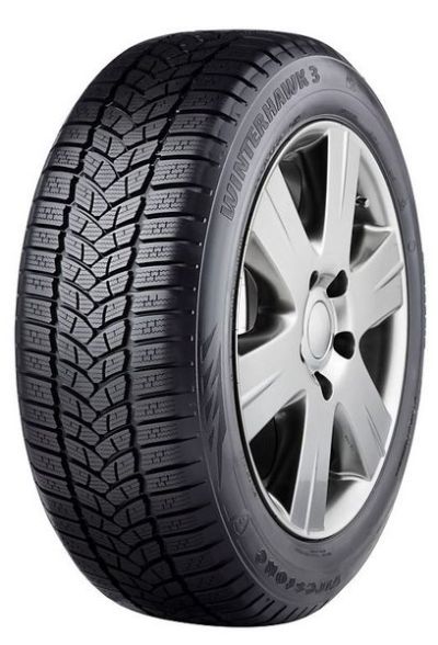 2255517 101V FIRESTONE WINTERHAWK 3 
