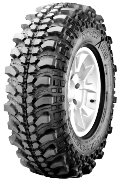 31X10.5R15  SILVERSTONE TL MT117 XTR. BSW