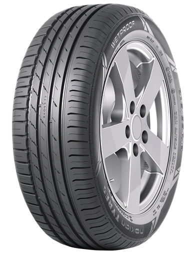 225/45WR17 NOKIAN TL WETPROOF XL