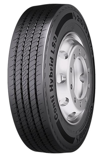 225/75R17.5 CONTI TL HYBRID LS3 3PMSF