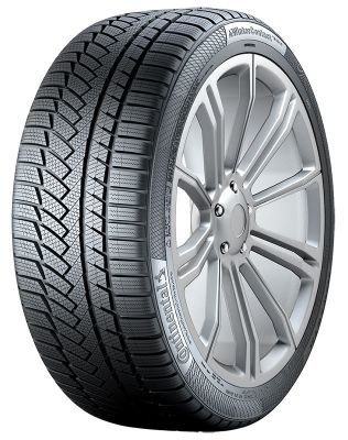 225/50HR17  CONTI TL TS-850 P AO (2017)