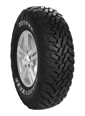3057016 124K COOPER DISCOVERER STT PRO P.O.R