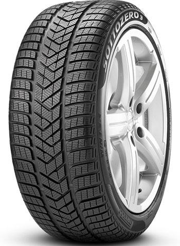 225/45HR18  PIRELLI TL WSZer3 AR RFT (DOT2017)  (EU) 91H *E*