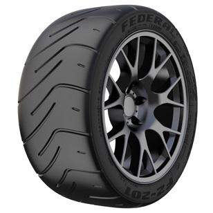 225/45WR17  FEDERAL TL FZ-201 (M) (TRACK ONLY) (NEU) 91W *E*