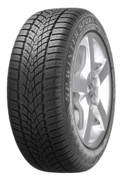 225/55HR17 DUNLOP TL SPORT 4D* MO