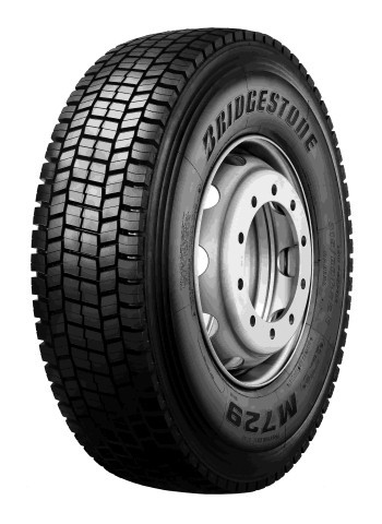 245/70R17.5 BRIDGESTONE TL M729