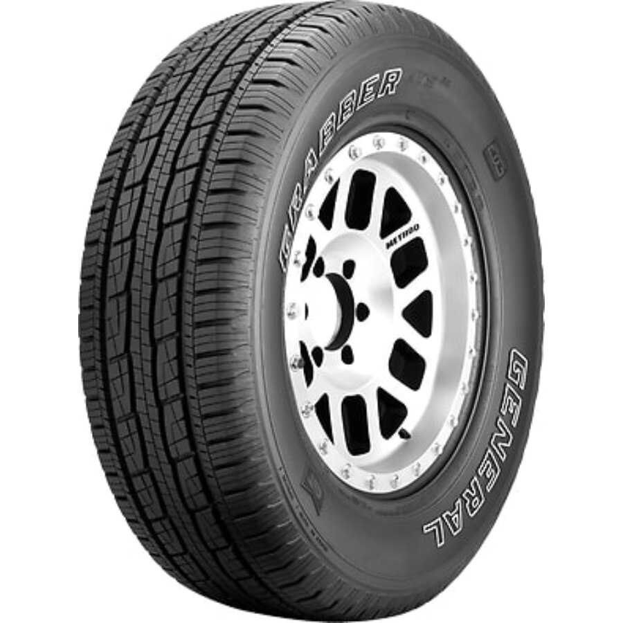2555520 H GENERAL TIRE GRABHTS60 