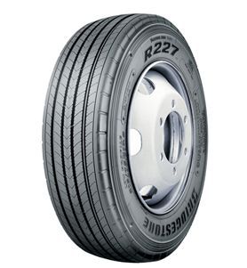 225/75R17.5 BRIDGESTONE TL R227