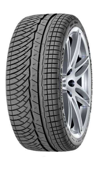 225/45VR18  MICHELIN TL PILOT ALPIN PA4 MO XL