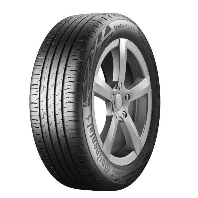 2454019 101Y CONTINENTAL ECOCONTACT 6 XL