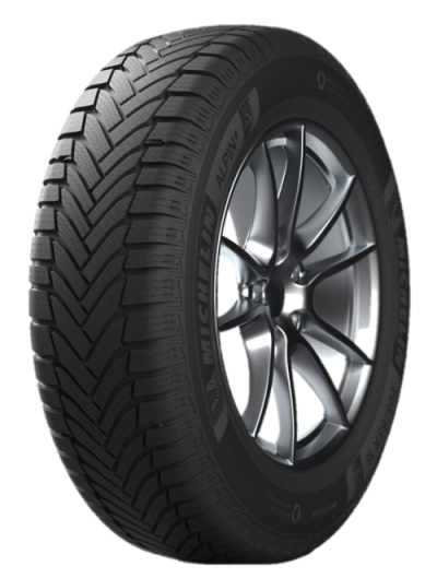 225/50HR17  MICHELIN TL ALPIN 6