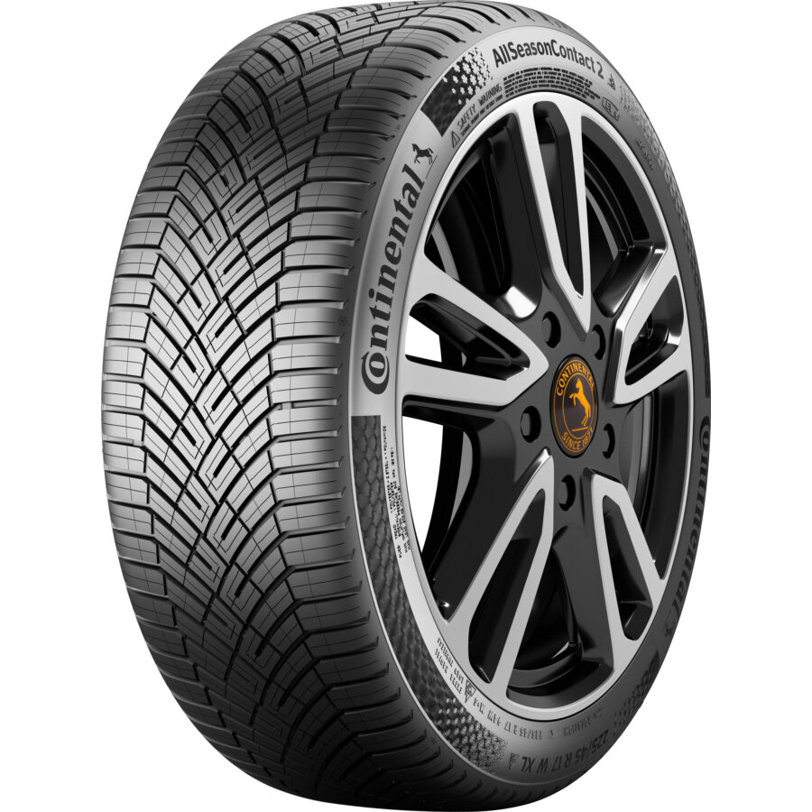 2554020 101T CONTINENTAL ALLSEASONCONTACT 2 XL FR   